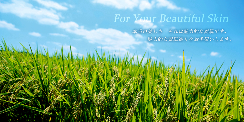 豊かな自然と水に恵まれた大地 神崎町